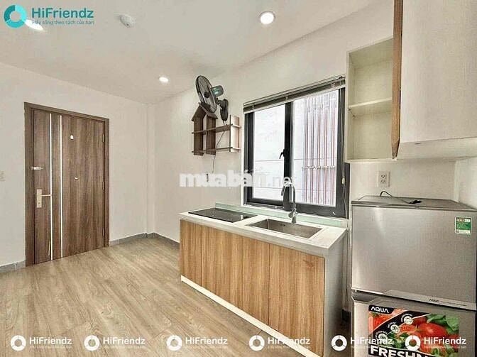 Trống Lại Căn 1PN Gần Chợ Hoàng Hoa Thám - Etown Cộng Hoà Tân Bình