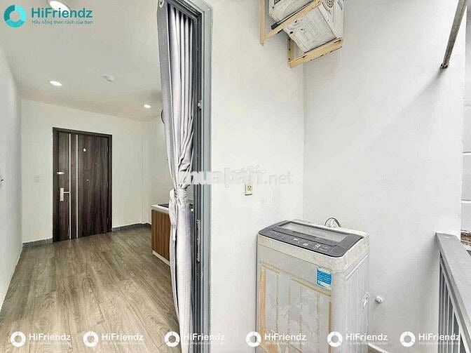 Trống Lại Căn 1PN Gần Chợ Hoàng Hoa Thám - Etown Cộng Hoà Tân Bình