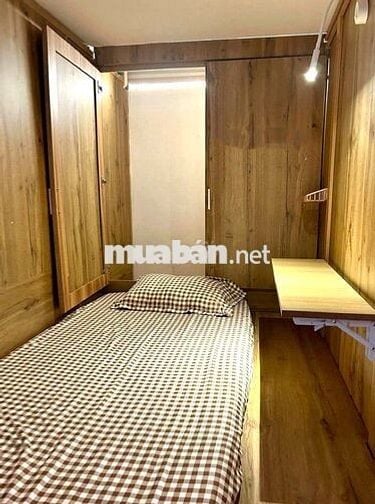 🔥🔥🔥HỆ THỐNG TRỌ 1 NGƯỜI KTX SLEEPBOX FULL NT Q1 giá 1tr7
