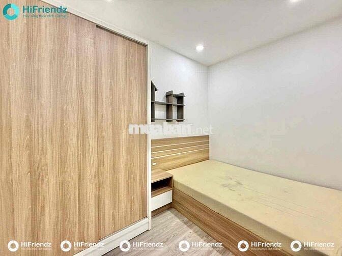 Trống Lại Căn 1PN Gần Chợ Hoàng Hoa Thám - Etown Cộng Hoà Tân Bình