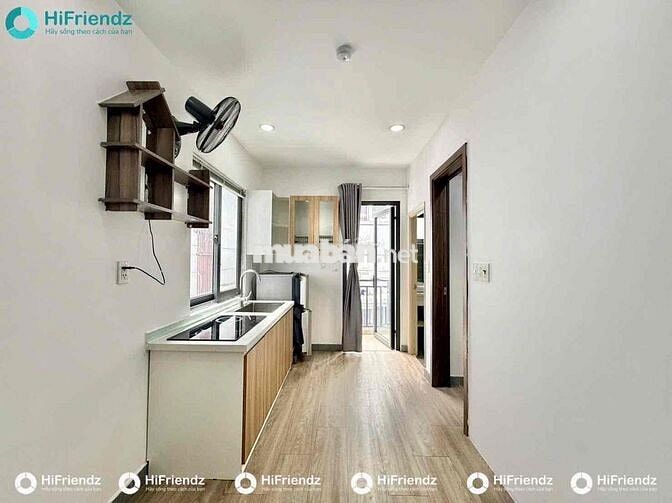 Trống Lại Căn 1PN Gần Chợ Hoàng Hoa Thám - Etown Cộng Hoà Tân Bình