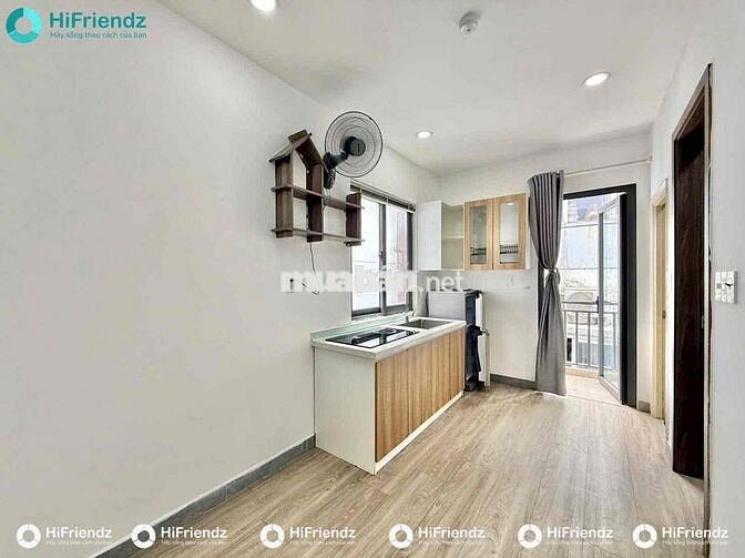 Trống Lại Căn 1PN Gần Chợ Hoàng Hoa Thám - Etown Cộng Hoà Tân Bình