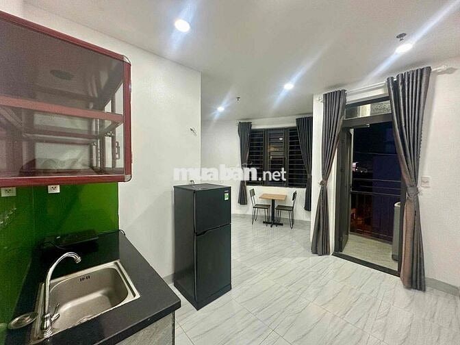 CĂN HỘ 1PN NGAY SÂN BAY GẦN ĐHOC DUY TÂN - BV HOÀN MỸ