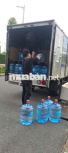 Q7. TUYỂN NHÂN VIÊN GIAO NƯỚC BÌNH
