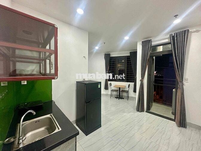 CĂN HỘ 1PN NGAY SÂN BAY GẦN ĐHOC DUY TÂN - BV HOÀN MỸ