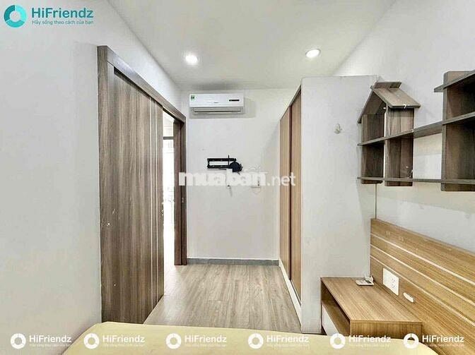 Trống Lại Căn 1PN Gần Chợ Hoàng Hoa Thám - Etown Cộng Hoà Tân Bình