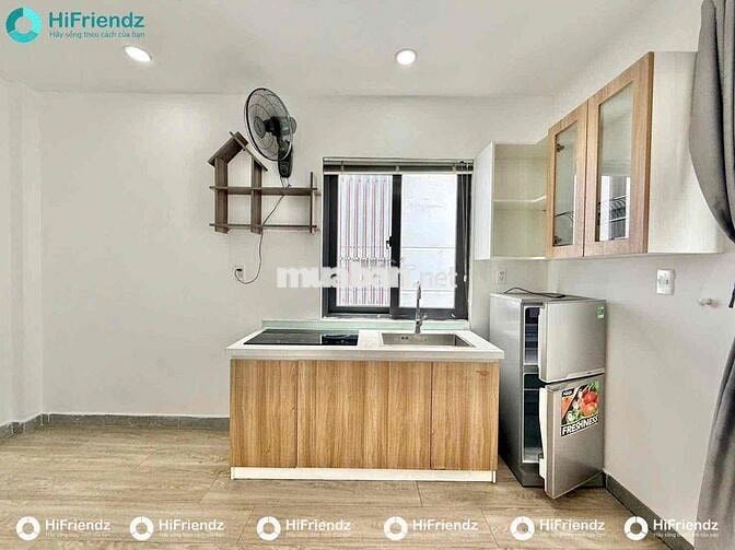 Trống Lại Căn 1PN Gần Chợ Hoàng Hoa Thám - Etown Cộng Hoà Tân Bình
