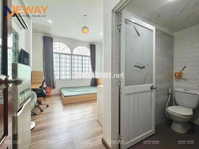 CĂN HỘ FULL NỘI THẤT SIÊU THOÁNG, CỰC CHILL, NGAY TRUNG TÂM TÂN BÌNH