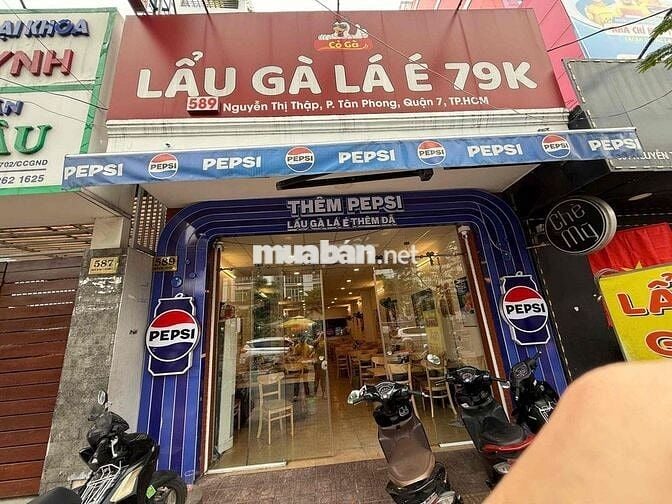 tuyển 2 phụ bếp full quán lẩu gà q7
