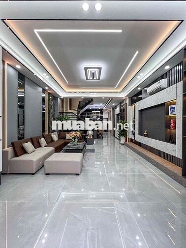 NHÀ PHỐ LUXURY MỚI HOÀN THIỆN ĐƯỜNG D15 HỒNG LOAN, FULL NỘI THẤT