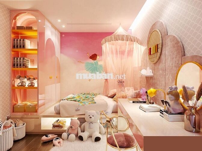 🔥 KHÔNG CẦN CHỜ ĐỢI – NHẬN NHÀ NGAY, SỔ HỒNG TRAO TAY! 🔥