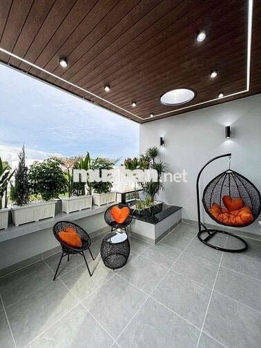 NHÀ PHỐ LUXURY MỚI HOÀN THIỆN ĐƯỜNG D15 HỒNG LOAN, FULL NỘI THẤT