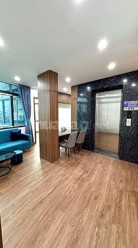 Bán căn hộ dòng tiền, xây mới, thang máy, đầy đủ nội thất
