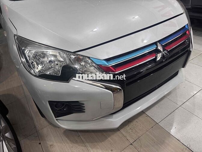 Mitsubishi Attrage 2023 Số sàn Trắng 74333 km
