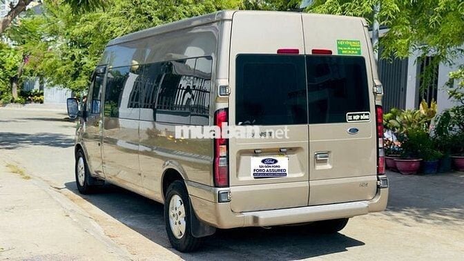 Ford Transit 2023 Vàng đồng 95.000km
