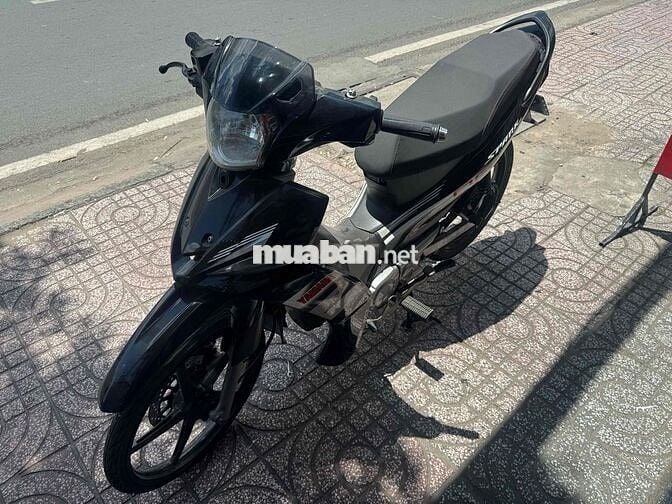 Yamaha Sirius Fi 2014 Đen