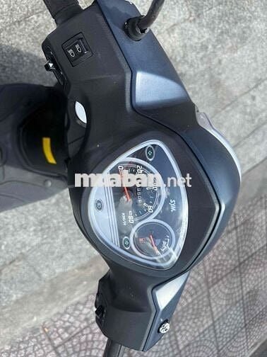 can ban xe Sym Shark 50cc dai loan doi 2024