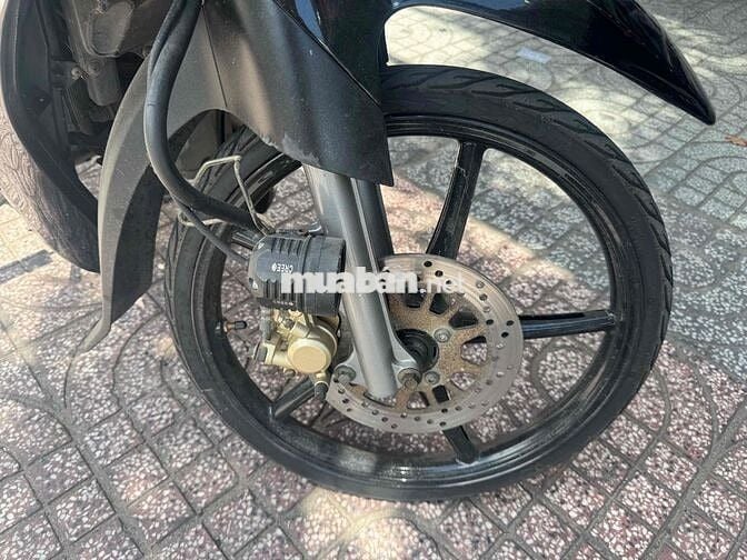 Yamaha Sirius Fi 2014 Đen