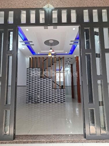 4x14, nhà đúc 3 tấm đường 21, Mã Lò vào 