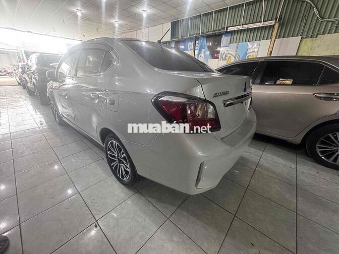 Mitsubishi Attrage 2023 Số sàn Trắng 74333 km