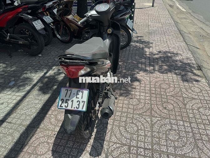 Yamaha Sirius Fi 2014 Đen