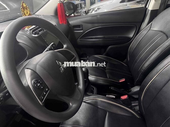 Mitsubishi Attrage 2023 Số sàn Trắng 74333 km