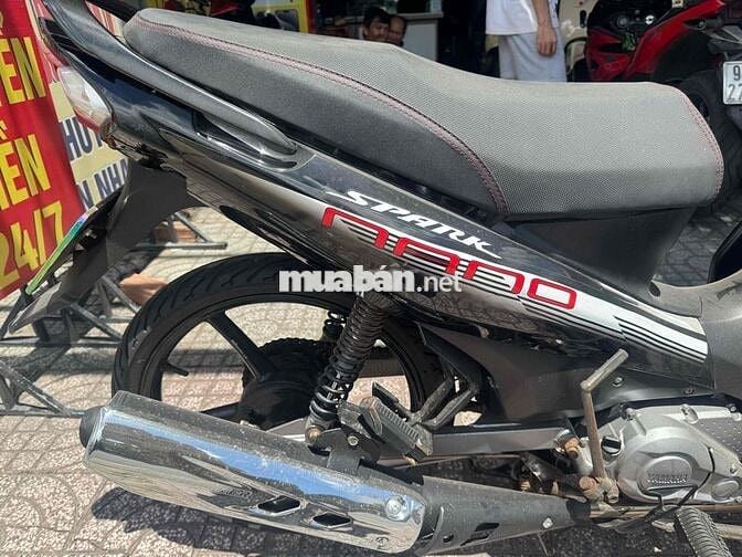 Yamaha Sirius Fi 2014 Đen