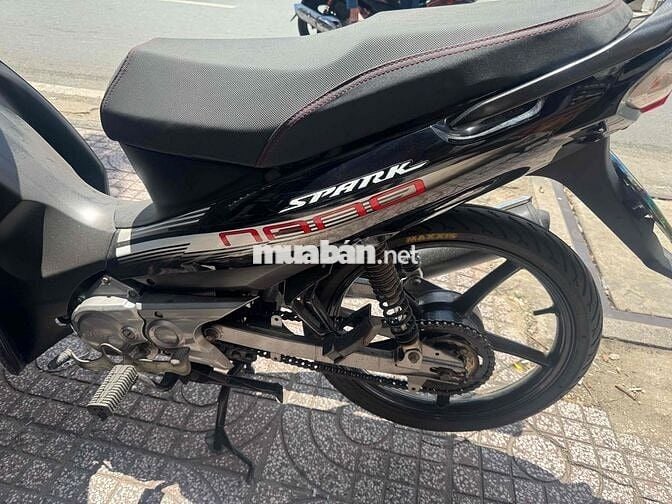Yamaha Sirius Fi 2014 Đen