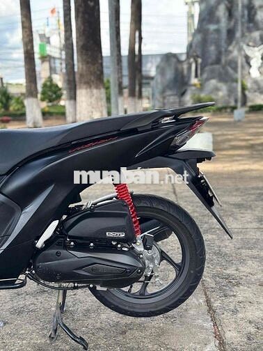 Honda Vision 2026 Đen