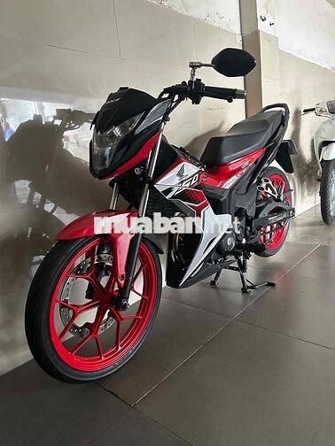 Honda Sonic 150R 2023 Đỏ đen 9717 km