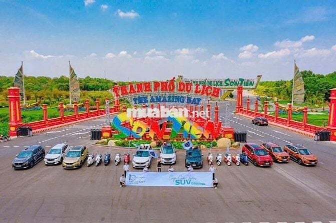 Kẹt tiền cần bán gấp mảnh đất đẹp sổ riêng tại xã long hưng lỗ 400 tr