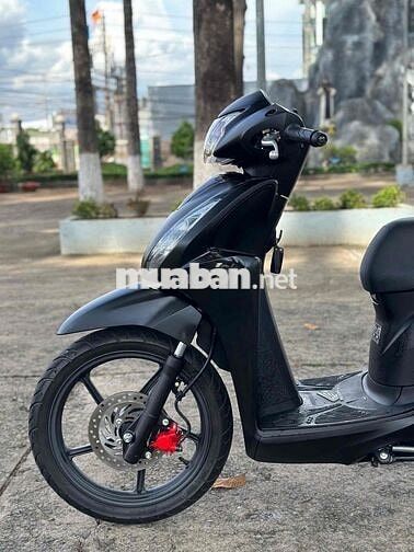 Honda Vision 2026 Đen