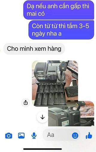 thanh lý trọn bộ tính tiền cho tạp hóa, vpp, shop