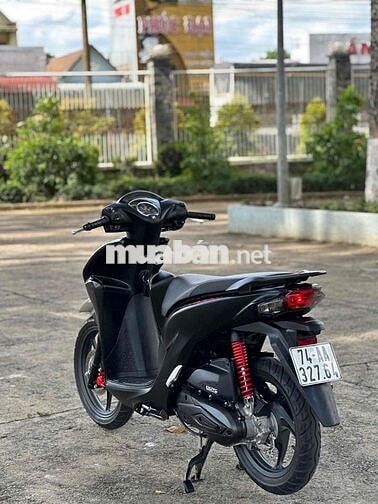 Honda Vision 2026 Đen