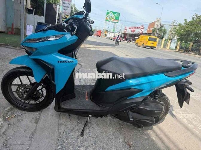 Honda Vario 125 2020 Xanh