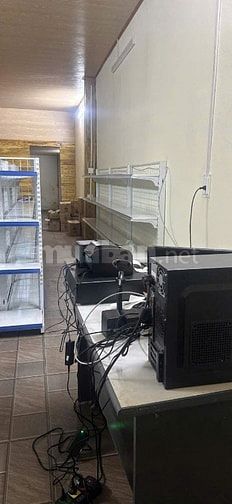 thanh lý trọn bộ tính tiền cho tạp hóa, vpp, shop