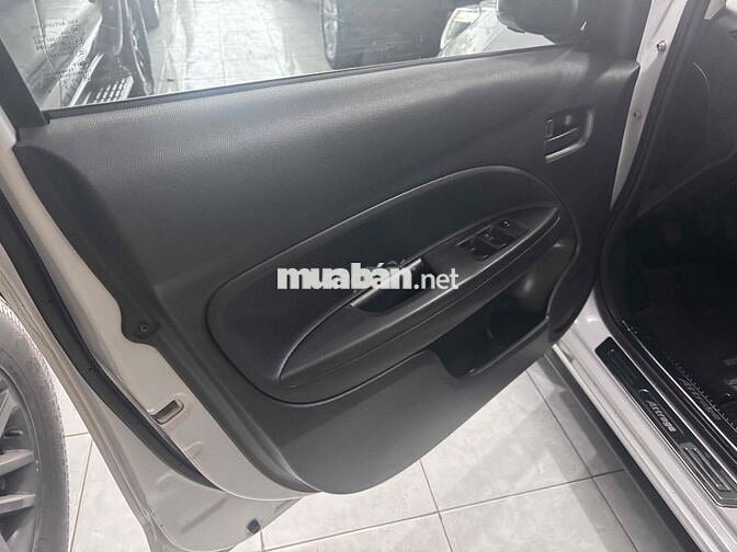 Mitsubishi Attrage 2023 Số sàn Trắng 74333 km
