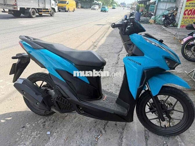 Honda Vario 125 2020 Xanh