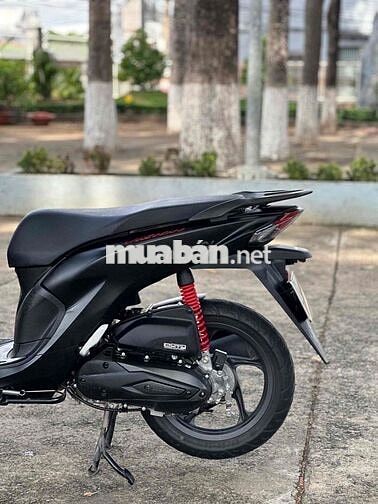 Honda Vision 2026 Đen
