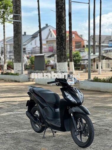 Honda Vision 2026 Đen