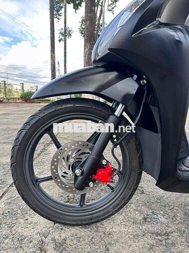 Honda Vision 2026 Đen