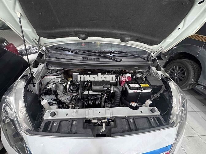 Mitsubishi Attrage 2023 Số sàn Trắng 74333 km