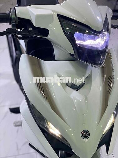 Yamaha Exciter Trắng Xe máy côn tay