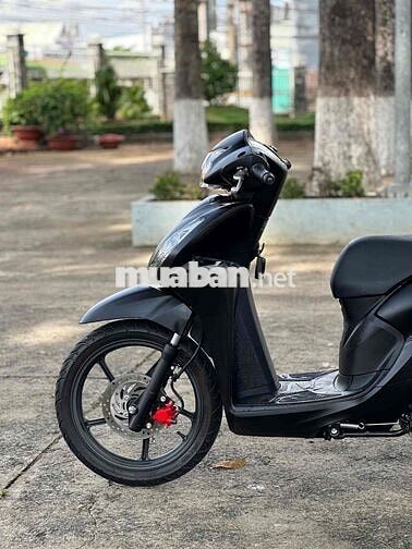 Honda Vision 2026 Đen