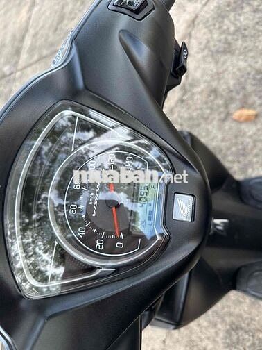 Honda Vision 2026 Đen