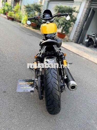 Yamaha XV950 Bobber ABS 2017
