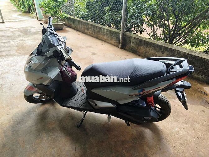 Honda Vario 160 2023 Xám 9663 km