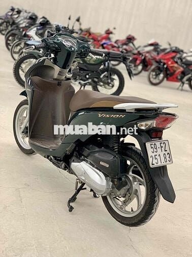 🔥 Honda Vision Smartkey 2020 Chính Chủ BSTP Xe Đẹp