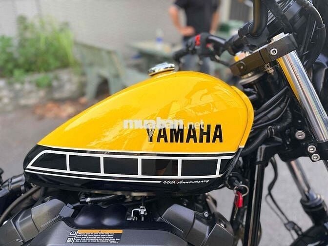 Yamaha XV950 Bobber ABS 2017
