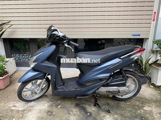 SYM Passing 50cc biển Hà Nội